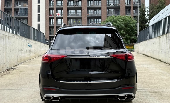 Buy Used Mercedes-Benz GLE Black Car in Georgiyev in Taraz Buy Used Mercedes-Benz GLE Black Car in Georgiyev in Taraz