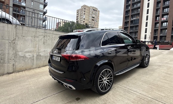 Buy Used Mercedes-Benz GLE Black Car in Georgiyev in Taraz Buy Used Mercedes-Benz GLE Black Car in Georgiyev in Taraz