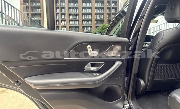 Buy Used Mercedes-Benz GLE Black Car in Georgiyev in Taraz Buy Used Mercedes-Benz GLE Black Car in Georgiyev in Taraz
