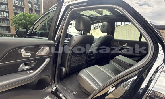 Buy Used Mercedes-Benz GLE Black Car in Georgiyev in Taraz Buy Used Mercedes-Benz GLE Black Car in Georgiyev in Taraz