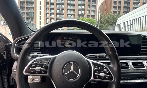 Buy Used Mercedes-Benz GLE Black Car in Georgiyev in Taraz Buy Used Mercedes-Benz GLE Black Car in Georgiyev in Taraz