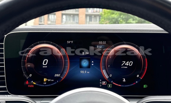 Buy Used Mercedes-Benz GLE Black Car in Georgiyev in Taraz Buy Used Mercedes-Benz GLE Black Car in Georgiyev in Taraz