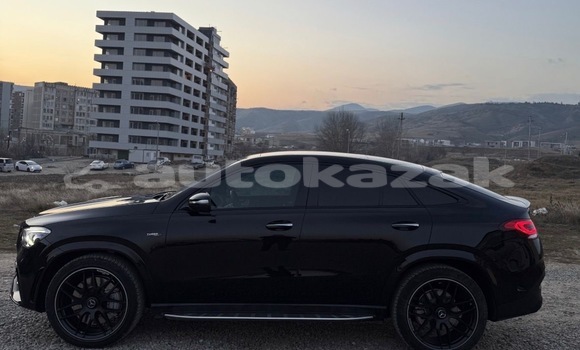 Buy Used Mercedes-Benz GLE Coupe Black Car in Georgiyev in Taraz Buy Used Mercedes-Benz GLE Coupe Black Car in Georgiyev in Taraz