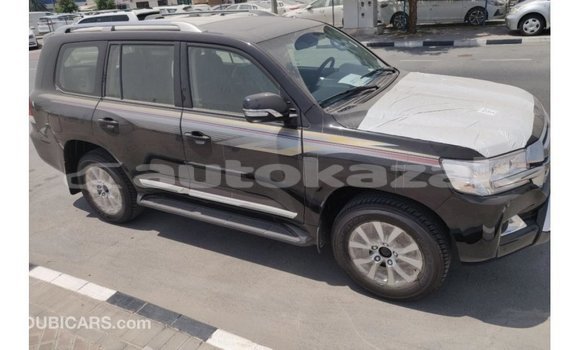 Buy Import Toyota Land Cruiser Black Car in Import - Dubai in Akmecet Buy Import Toyota Land Cruiser Black Car in Import - Dubai in Akmecet
