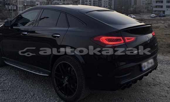 Buy Used Mercedes-Benz GLE Coupe Black Car in Georgiyev in Taraz Buy Used Mercedes-Benz GLE Coupe Black Car in Georgiyev in Taraz