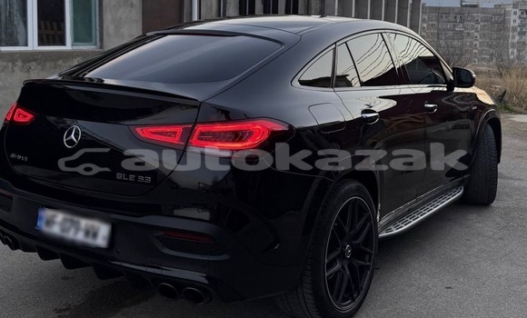 Buy Used Mercedes-Benz GLE Coupe Black Car in Georgiyev in Taraz Buy Used Mercedes-Benz GLE Coupe Black Car in Georgiyev in Taraz