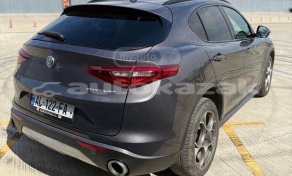 Buy Used Alfa Romeo Stelvio Other Car in Georgiyev in Taraz Buy Used Alfa Romeo Stelvio Other Car in Georgiyev in Taraz