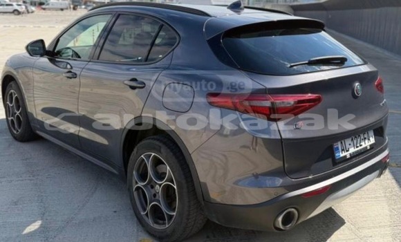 Buy Used Alfa Romeo Stelvio Other Car in Georgiyev in Taraz Buy Used Alfa Romeo Stelvio Other Car in Georgiyev in Taraz
