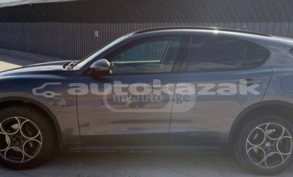 Buy Used Alfa Romeo Stelvio Other Car in Georgiyev in Taraz Buy Used Alfa Romeo Stelvio Other Car in Georgiyev in Taraz