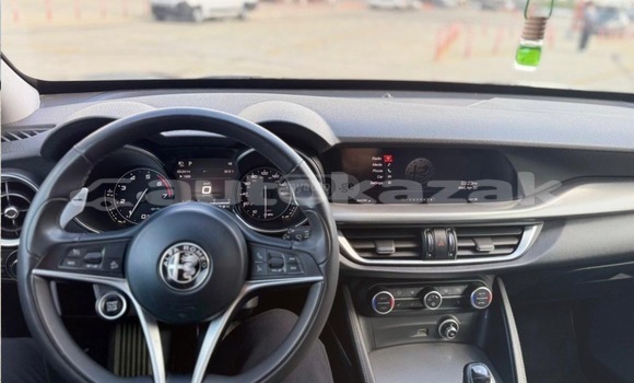 Buy Used Alfa Romeo Stelvio Other Car in Georgiyev in Taraz Buy Used Alfa Romeo Stelvio Other Car in Georgiyev in Taraz