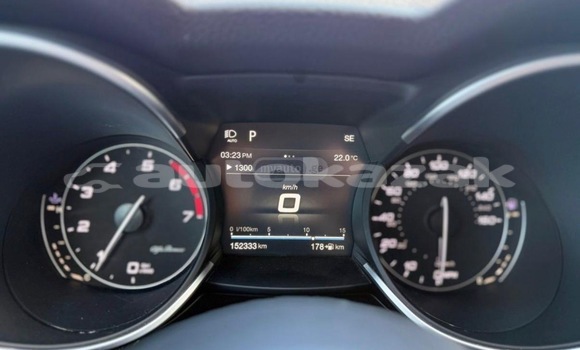 Buy Used Alfa Romeo Stelvio Other Car in Georgiyev in Taraz Buy Used Alfa Romeo Stelvio Other Car in Georgiyev in Taraz