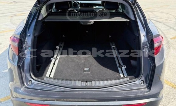 Buy Used Alfa Romeo Stelvio Other Car in Georgiyev in Taraz Buy Used Alfa Romeo Stelvio Other Car in Georgiyev in Taraz