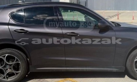Buy Used Alfa Romeo Stelvio Other Car in Georgiyev in Taraz Buy Used Alfa Romeo Stelvio Other Car in Georgiyev in Taraz