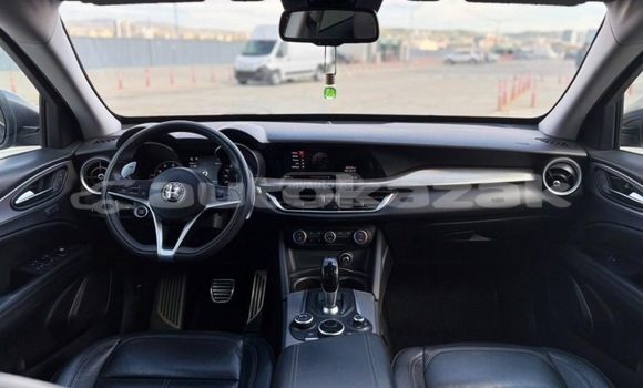 Buy Used Alfa Romeo Stelvio Other Car in Georgiyev in Taraz Buy Used Alfa Romeo Stelvio Other Car in Georgiyev in Taraz