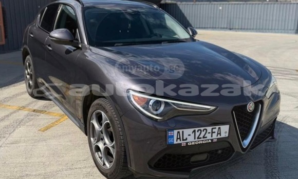 Buy Used Alfa Romeo Stelvio Other Car in Georgiyev in Taraz Buy Used Alfa Romeo Stelvio Other Car in Georgiyev in Taraz