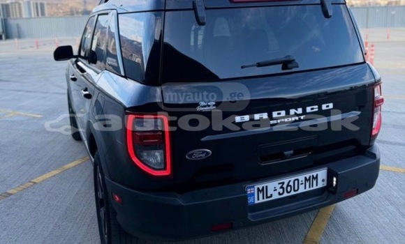 Buy Used Ford Bronco Black Car in Georgiyev in Taraz Buy Used Ford Bronco Black Car in Georgiyev in Taraz
