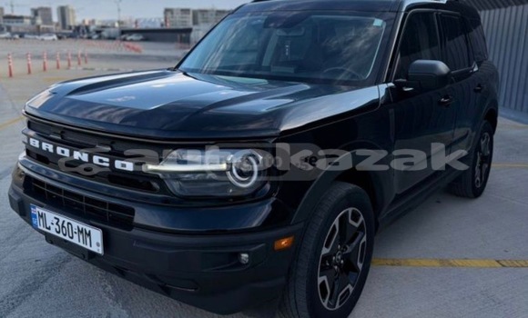 Buy Used Ford Bronco Black Car in Georgiyev in Taraz Buy Used Ford Bronco Black Car in Georgiyev in Taraz