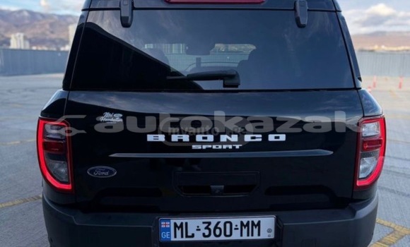 Buy Used Ford Bronco Black Car in Georgiyev in Taraz Buy Used Ford Bronco Black Car in Georgiyev in Taraz