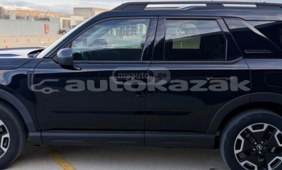 Buy Used Ford Bronco Black Car in Georgiyev in Taraz Buy Used Ford Bronco Black Car in Georgiyev in Taraz