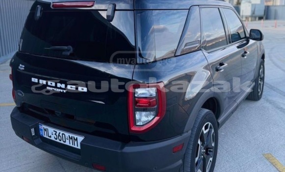 Buy Used Ford Bronco Black Car in Georgiyev in Taraz Buy Used Ford Bronco Black Car in Georgiyev in Taraz
