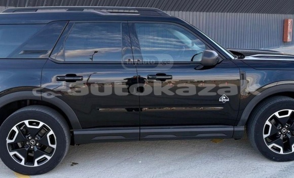 Buy Used Ford Bronco Black Car in Georgiyev in Taraz Buy Used Ford Bronco Black Car in Georgiyev in Taraz