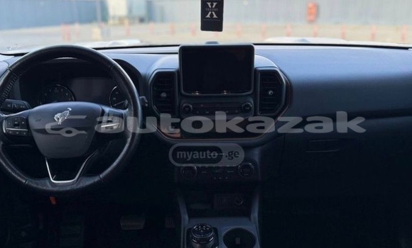 Buy Used Ford Bronco Black Car in Georgiyev in Taraz Buy Used Ford Bronco Black Car in Georgiyev in Taraz