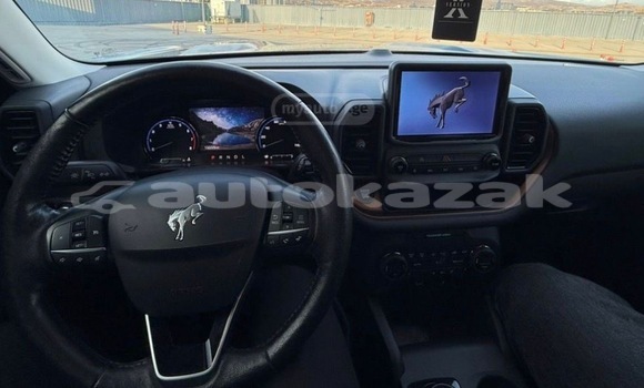 Buy Used Ford Bronco Black Car in Georgiyev in Taraz Buy Used Ford Bronco Black Car in Georgiyev in Taraz