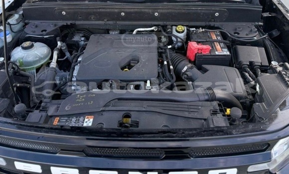 Buy Used Ford Bronco Black Car in Georgiyev in Taraz Buy Used Ford Bronco Black Car in Georgiyev in Taraz