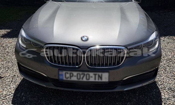 Buy Used BMW 7-Series Other Car in Georgiyev in Taraz