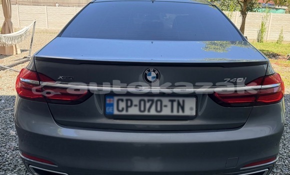 Buy Used BMW 7-Series Other Car in Georgiyev in Taraz Buy Used BMW 7-Series Other Car in Georgiyev in Taraz