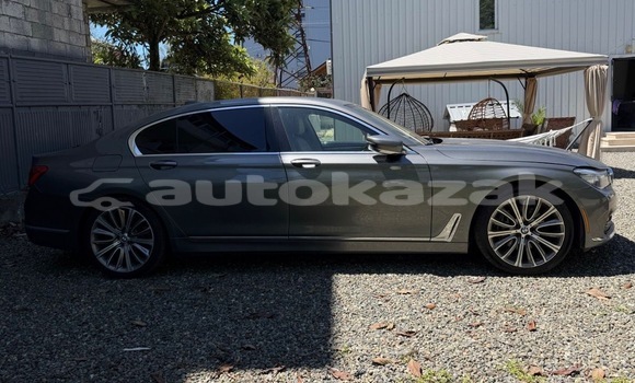 Buy Used BMW 7-Series Other Car in Georgiyev in Taraz Buy Used BMW 7-Series Other Car in Georgiyev in Taraz