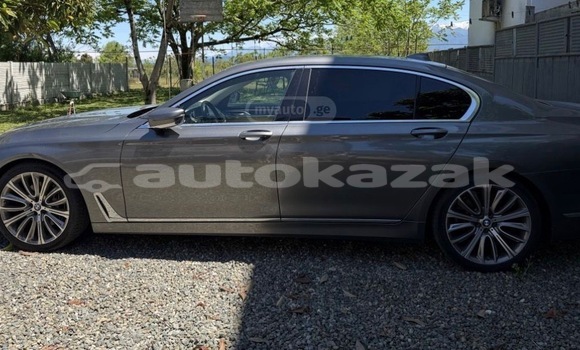 Buy Used BMW 7-Series Other Car in Georgiyev in Taraz Buy Used BMW 7-Series Other Car in Georgiyev in Taraz