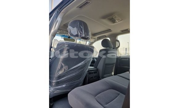 Buy Import Toyota Land Cruiser Black Car in Import - Dubai in Akmecet Buy Import Toyota Land Cruiser Black Car in Import - Dubai in Akmecet