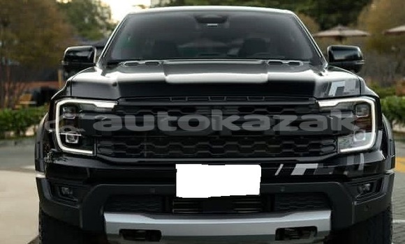 Buy Used Ford Ranger Black Car in Aktau in Karagandi