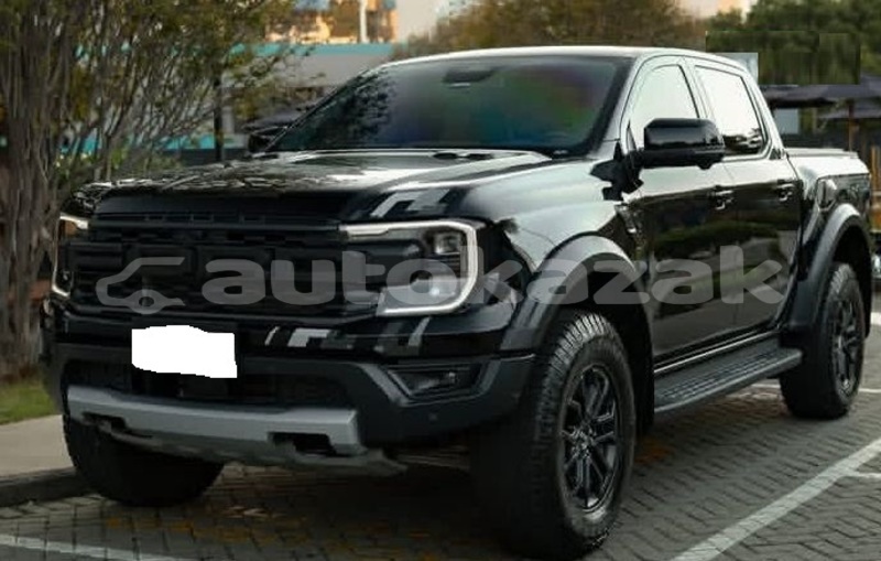 Big with watermark ford ranger karagandi aktau 6033