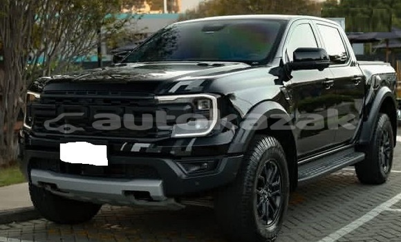 Buy Used Ford Ranger Black Car in Aktau in Karagandi Buy Used Ford Ranger Black Car in Aktau in Karagandi