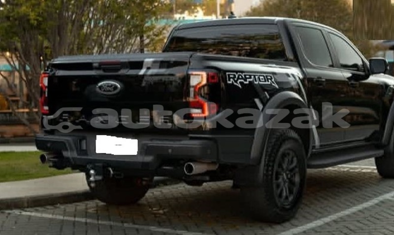 Big with watermark ford ranger karagandi aktau 6033
