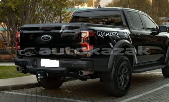 Buy Used Ford Ranger Black Car in Aktau in Karagandi Buy Used Ford Ranger Black Car in Aktau in Karagandi