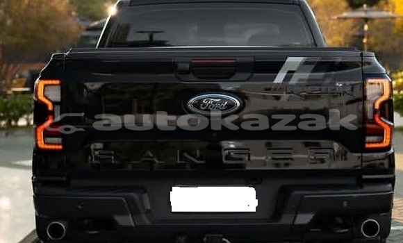 Buy Used Ford Ranger Black Car in Aktau in Karagandi Buy Used Ford Ranger Black Car in Aktau in Karagandi