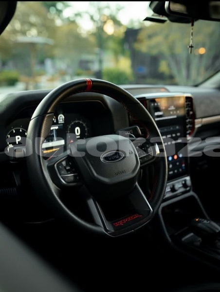 Big with watermark ford ranger karagandi aktau 6033