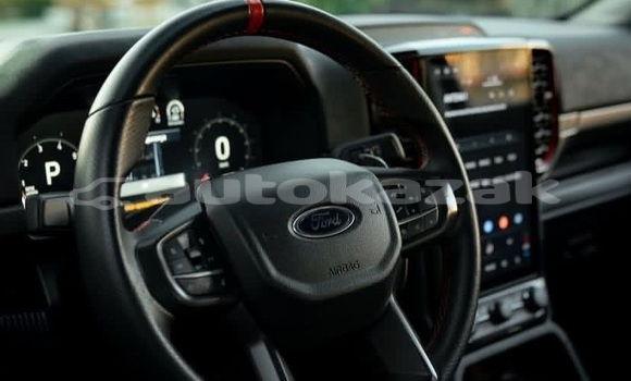 Buy Used Ford Ranger Black Car in Aktau in Karagandi Buy Used Ford Ranger Black Car in Aktau in Karagandi