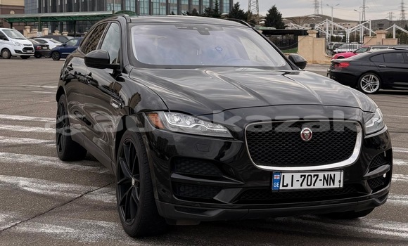 Buy Used Jaguar F-Type Black Car in Georgiyev in Taraz Buy Used Jaguar F-Type Black Car in Georgiyev in Taraz