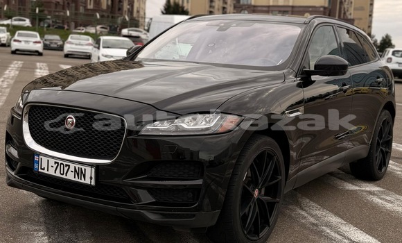 Buy Used Jaguar F-Type Black Car in Georgiyev in Taraz Buy Used Jaguar F-Type Black Car in Georgiyev in Taraz