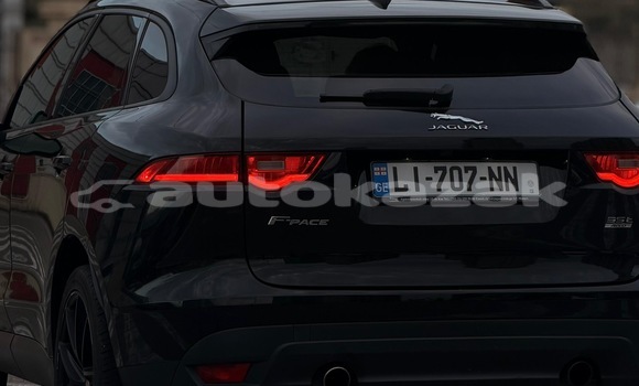 Buy Used Jaguar F-Type Black Car in Georgiyev in Taraz Buy Used Jaguar F-Type Black Car in Georgiyev in Taraz
