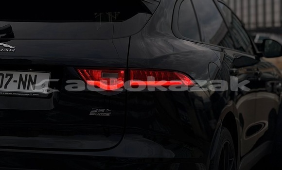 Buy Used Jaguar F-Type Black Car in Georgiyev in Taraz Buy Used Jaguar F-Type Black Car in Georgiyev in Taraz