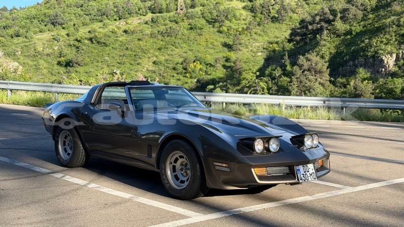 Big with watermark chevrolet corvette taraz georgiyev 6035