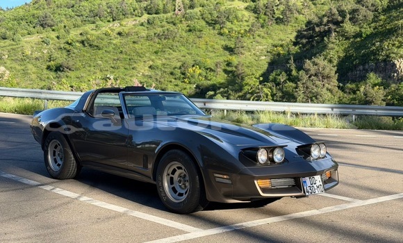 Buy Used Chevrolet Corvette Other Car in Georgiyev in Taraz