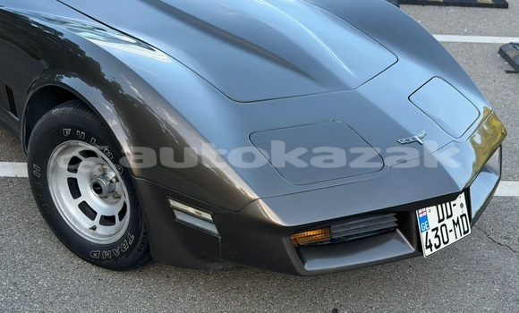 Buy Used Chevrolet Corvette Other Car in Georgiyev in Taraz Buy Used Chevrolet Corvette Other Car in Georgiyev in Taraz