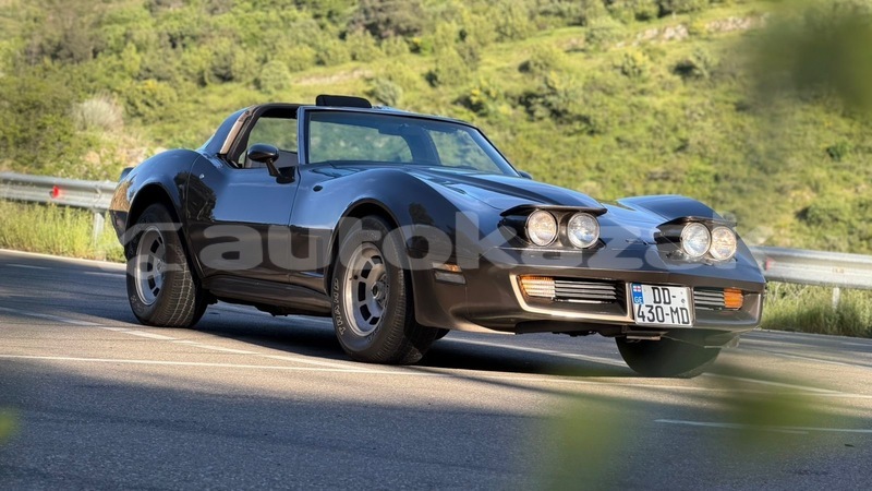 Big with watermark chevrolet corvette taraz georgiyev 6035