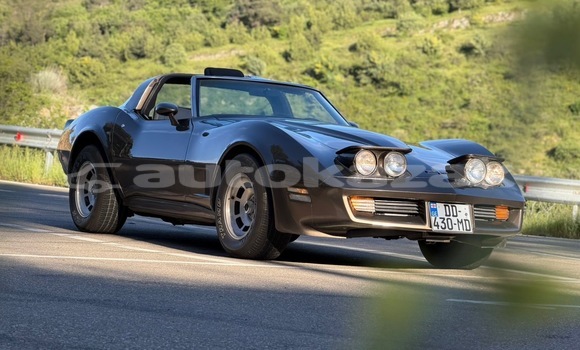Buy Used Chevrolet Corvette Other Car in Georgiyev in Taraz Buy Used Chevrolet Corvette Other Car in Georgiyev in Taraz